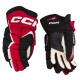 Hokejové rukavice CCM JetSpeed FT680 Black/Red/White Senior 14 palců - thumb (0)