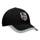 Pánská kšiltovka Fanatics  Defender Structured Adjustable Los Angeles Kings - thumb (1)