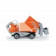 Lena Auto Truckies popeláři plast 25cm s figurkou v krabici 24m+ - thumb (1)
