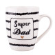 Altom Porcelánový hrnek Super dad, 300 ml - thumb (0)
