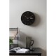 Karlsson 5953BK designové nástěnné hodiny 30 cm - thumb (1)
