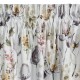 ArtFir Zatemňovací závěs ZOJA P | bílá/květy 140 x 270 cm - thumb (5)