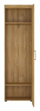 ArtExt Šatní skříň ZIVA G06 Provedení: ZIVA G06L| levé provedení - thumb (6)