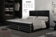 Artelta Manželská postel AMBER Boxspring | 140 x 200 cm Barevné provedení AMBER: Soft 33 - thumb (18)
