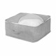 Compactor Textilní úložný box se zipem Boston, 46 x 46 x 20,5 cm - thumb (8)
