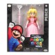 Super Mario Movie Figurka Peach, 13 cm - thumb (1)