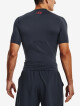 Under Armour UA HG Novelty SS GRY 1377155-044 - thumb (4)