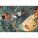 Dino Puzzle Vesmír - Najdi 10 předmětů 47x33cm 300 dílků XL v krabici 27x19x4cm - thumb (0)