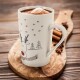 Orion Vánoční porcelánový hrnek Sob, 470 ml   - thumb (2)