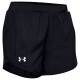 Dámské šortky Under Armour  Fly By 2.0 Short black L - thumb (2)