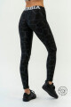 Dámské legíny Nebbia  Nature Inspired Squat proof womens leggings 543 black L - thumb (2)