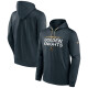 Pánská mikina Fanatics  RINK Performance Pullover Hood Vegas Golden Knights - thumb (3)