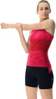 Dámské tílko UYN  CROSSOVER OW SLEEVELESS rose XS - thumb (7)