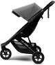 Městský kočárek Thule Spring Black/Grey Melange - thumb (5)