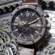 Vostok Europe Almaz Titanium Line 6S11/320H521 - Kožený řemínek - thumb (6)