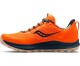 Pánská běžecká obuv Saucony  Peregrine 12 Campfire Stories  UK 10,5 - thumb (2)