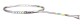 Badmintonová raketa Yonex Nanoflare 700 Game Silver/Sky Blue - thumb (3)