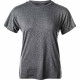 Dámské tričko Endurance  Eirene Melange Sustainable SS Tee Grey 38 - thumb (5)