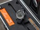 Laco Flieger Frankfurt GMT Schwarz - thumb (11)