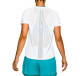 Dámské tričko Asics  Ventilate SS Top White L - thumb (4)