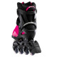 Dámské kolečkové brusle Rollerblade  SPARK 90 W Raspberry/Black  EUR 40 - thumb (5)
