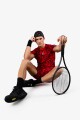 Hydrogen Chrome Tech Tee Red - thumb (1)