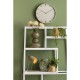 Karlsson 5942GR designové nástěnné hodiny 40 cm - thumb (3)