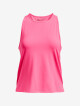 Under Armour Růžové Rush Energy Tank - thumb (4)