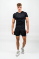 Nebbia Performance+ Kompresní Sportovní tričko Endurance 346 Black černá - thumb (1)