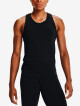 Under Armour Tílko UA Seamless Run Tank černá - thumb (0)