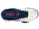 Dětská tenisová obuv K-Swiss  Hypercourt Express 2 HB Blanc/Blue Opal  EUR 37,5 - thumb (3)
