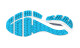 Dámská běžecká obuv Mizuno Wave Equate 7 Dazzling Blue/White/Neon Flame  UK 7,5 - thumb (1)