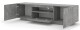 ARTBm TV stolek AURA 150 | beton - thumb (7)