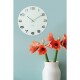 Karlsson 4402 Designové nástěnné hodiny, 35 cm - thumb (1)
