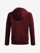 Dámská mikina Under Armour  Rival Fleece Logo Hoodie-RED L - thumb (3)
