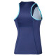 Dámské tílko Mizuno  Mugen Printed Tank  Mugen Blue S - thumb (1)