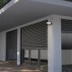 Rabalux 77092 venkovní nástěnné LED svítidlo Zaragoza, černá - thumb (3)