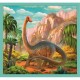 Trefl Puzzle Dinosauři, 10v1 - thumb (7)