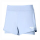 Dámské šortky Mizuno  Flex Short Halogen Blue L - thumb (0)