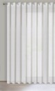 ArtFir Záclona SIBEL K | bílá 300 x 250 cm - thumb (1)