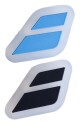 Vibrastop Babolat  Flag Damp žluto-černá - thumb (2)
