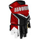 Hokejové rukavice Warrior Alpha LX2 Black/Red/White Senior 14 palců - thumb (0)