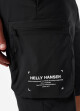 Pánské šortky Helly Hansen  Move QD Shorts Black L - thumb (5)