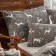 4Home Povlečení renforcé Snowy forest, 140 x 200 cm, 70 x 90 cm - thumb (2)