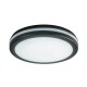 Rabalux 77035 venkovní stropní LED svítidlo s CCT přepínačem Indre, černá - thumb (0)