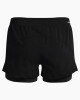 Dámské šortky Under Armour  Iso-Chill Run 2N1 Short XS - thumb (1)