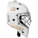 Brankářská hokejová maska Warrior  F2 Pro White Senior M/L - thumb (1)