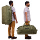 Sportovní taška Thule Chasm Duffel 90L - Olivine - thumb (3)