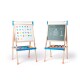 Woody Oboustranná tabule ABC, 59 x 57 x 129 cm - thumb (0)