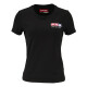 Dámské tričko CCM Vintage Fall SS Tee Black S - thumb (0)